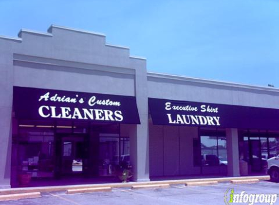 Adrian's Custom Cleaners - Fort Worth, TX