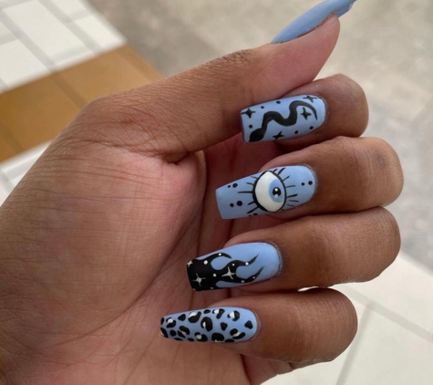 Nail Jail Art Salon - Coral Gables, FL