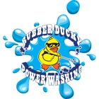 Rubber  Ducky Power Washing