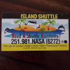 A 4 Island Shuttle Taxi