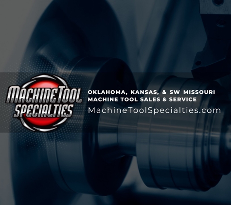 Machine Tool Specialists - Tulsa, OK