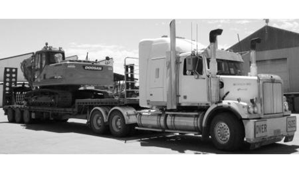 NQ Freighters - Bohle, QLD