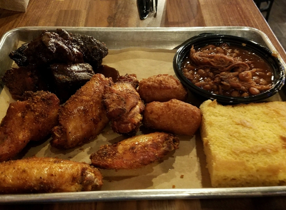 Q-Bbq - Oak Park, IL