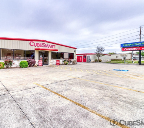 CubeSmart Self Storage - Katy, TX