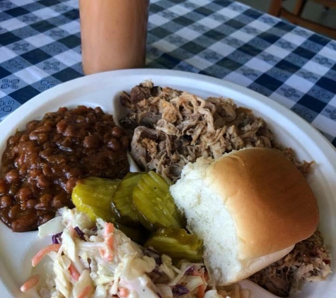 Blue Ridge BBQ & Catering - Lynchburg, VA