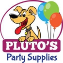 Pluto's Party Supplies - Party Favors, Supplies & Services