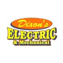 Dixon's Electric & Mechanical - Electricians