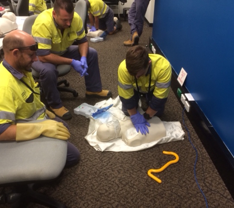Rescue-1 - Innisfail, QLD. Onsite Training Tailored Your Industry Specific Requirements