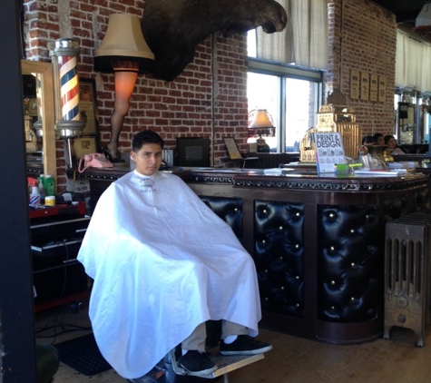 American Barber Shop - Santa Ana, CA