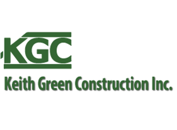 Keith Green Construction Inc. - Beaverton, OR
