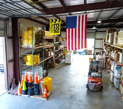 ESI Supply - Richland, MS. Warehouse on point!