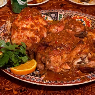 Marrakesh Restaurant - Philadelphia, PA