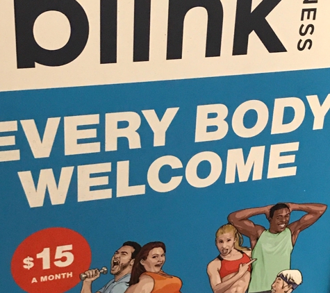 Blink Fitness - Brooklyn, NY