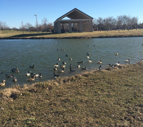 Russell Creek Park - Plano, TX