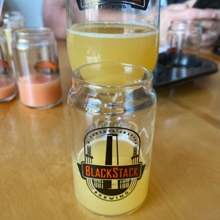 BlackStack Brewing - Saint Paul, MN