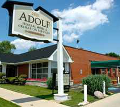 Adolf Funeral HM-Cremation Service - Berwyn, IL