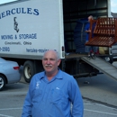Hercules Moving & Storage Inc - Movers