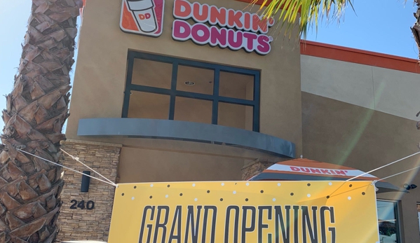 Dunkin' - San Carlos, CA