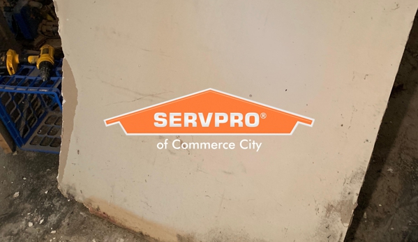 SERVPRO of Commerce City - Commerce City, CO