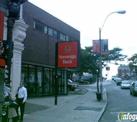 Santander Bank - Boston, MA