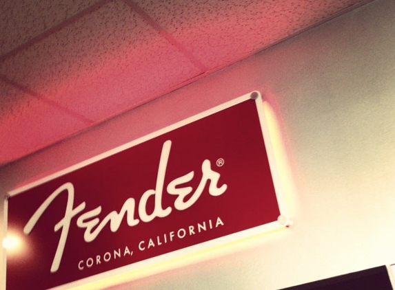 Fender Musical Instruments - Corona, CA