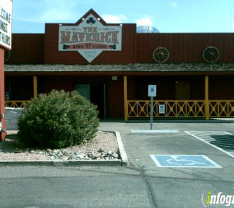 The Maverick King of Clubs - Tucson, AZ