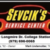 Sevcik's Service Center gallery