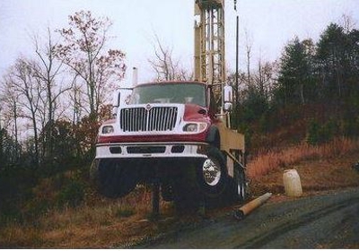 well drilling asheville nc