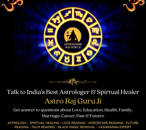 Best Indian Astrologer Spiritual Healer - Kent, WA