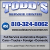 Todd's Service Center gallery