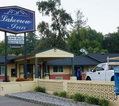 Lakeview Inn - Lucerne, CA