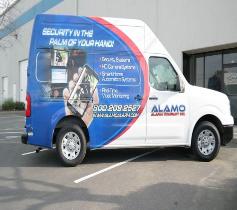 Alamo Alarm Company Inc. - Lodi, CA