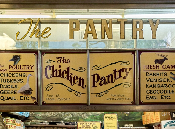 Chicken Pantry The