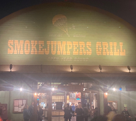 Smokejumpers Grill - Anaheim, CA