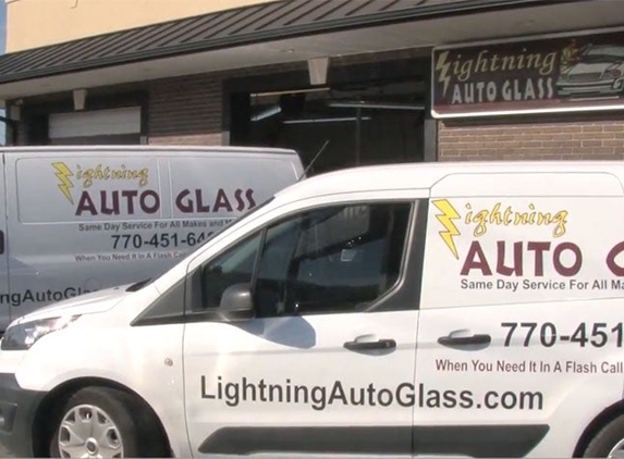 Lightning Auto Glass - Atlanta, GA