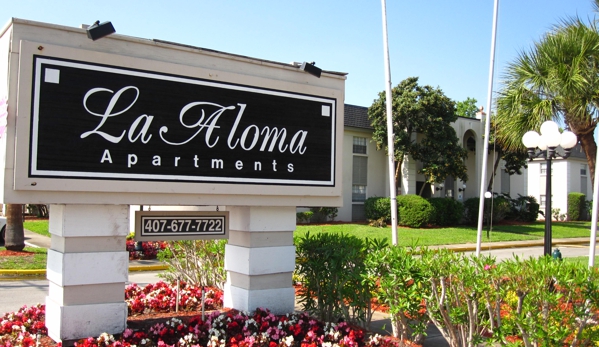 La Aloma Apartments - Winter Park, FL