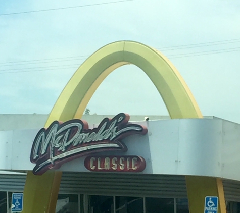 McDonald's - Upland, CA