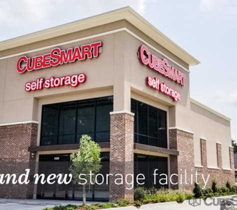 CubeSmart Self Storage - Lake Charles, LA