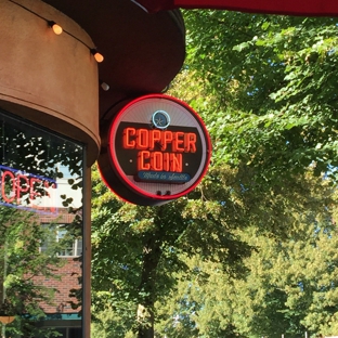 Copper Coin - Seattle, WA