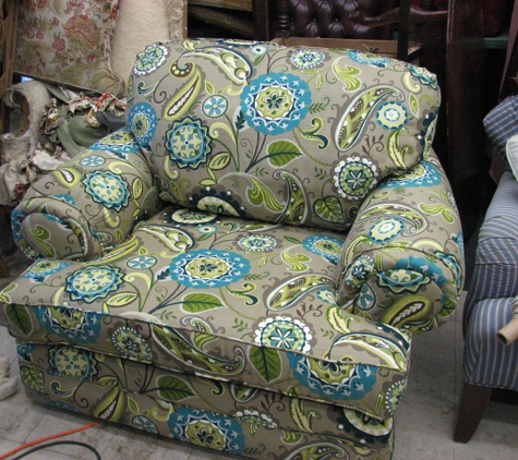 Mattie's Antiques & Upholstery - Athens, AL