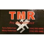 TMR Pro Maintenance