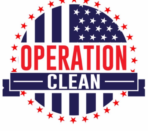 Operation Clean LLC. - Midland, PA. Logo