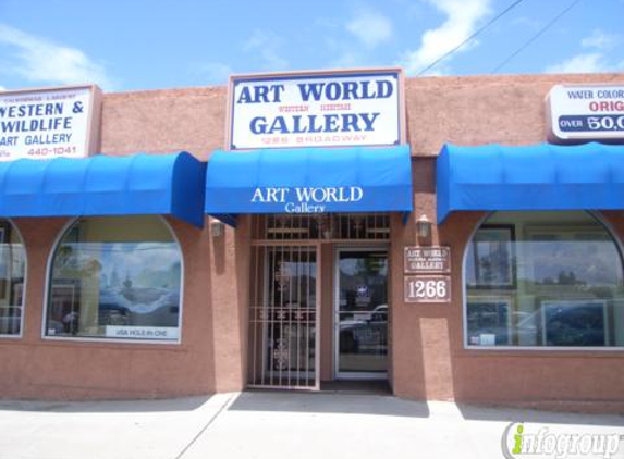Art World Western Heritage Gallery - El Cajon, CA