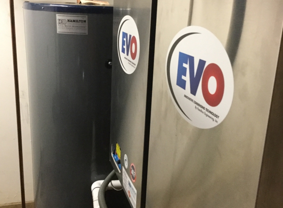 East Polk LLC - Lakeland, FL. EVO condensing boiler