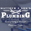 Matthew's  Plumbing gallery