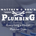 Matthew's  Plumbing