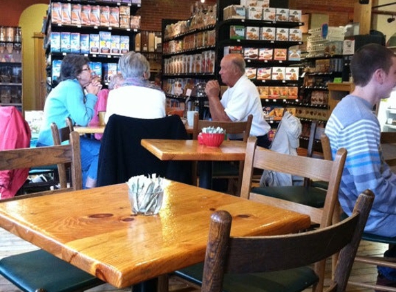 Nature's Green Grocer - Peterborough, NH