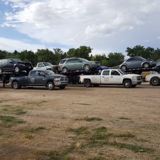 505 Towing & Transport LLC - Aztec, NM