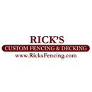 Rick's Custom Fencing & Decking - Fence-Sales, Service & Contractors