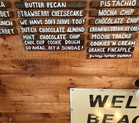 Scoop Deck - Wells, ME